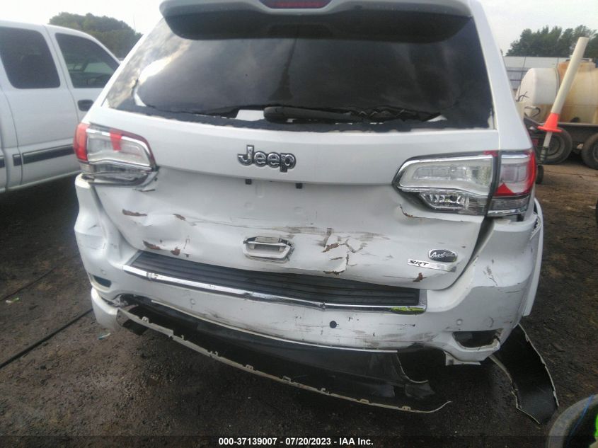 2015 JEEP GRAND CHEROKEE OVERLAND - 1C4RJECG8FC669506