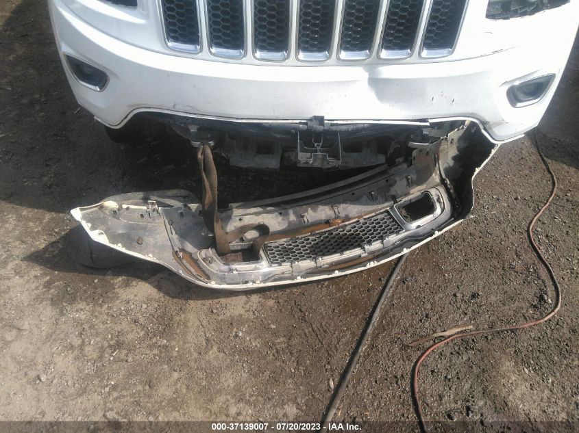 2015 JEEP GRAND CHEROKEE OVERLAND - 1C4RJECG8FC669506