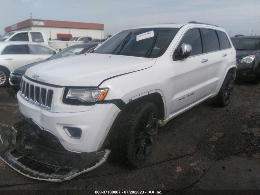 2015 JEEP GRAND CHEROKEE OVERLAND - 1C4RJECG8FC669506