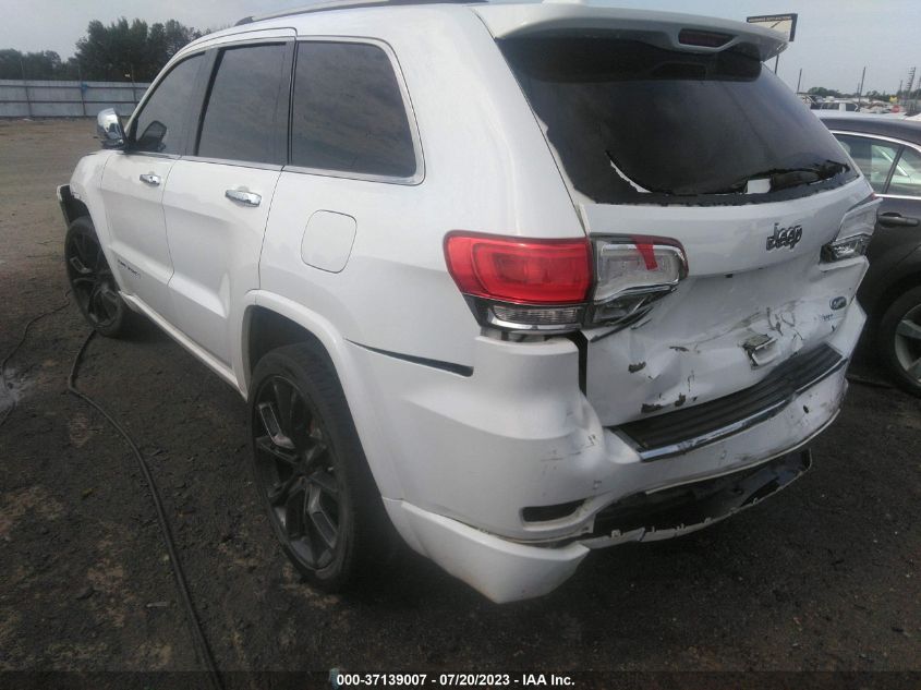 2015 JEEP GRAND CHEROKEE OVERLAND - 1C4RJECG8FC669506