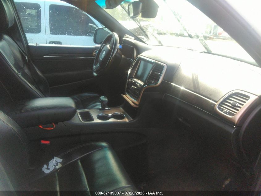 2015 JEEP GRAND CHEROKEE OVERLAND - 1C4RJECG8FC669506