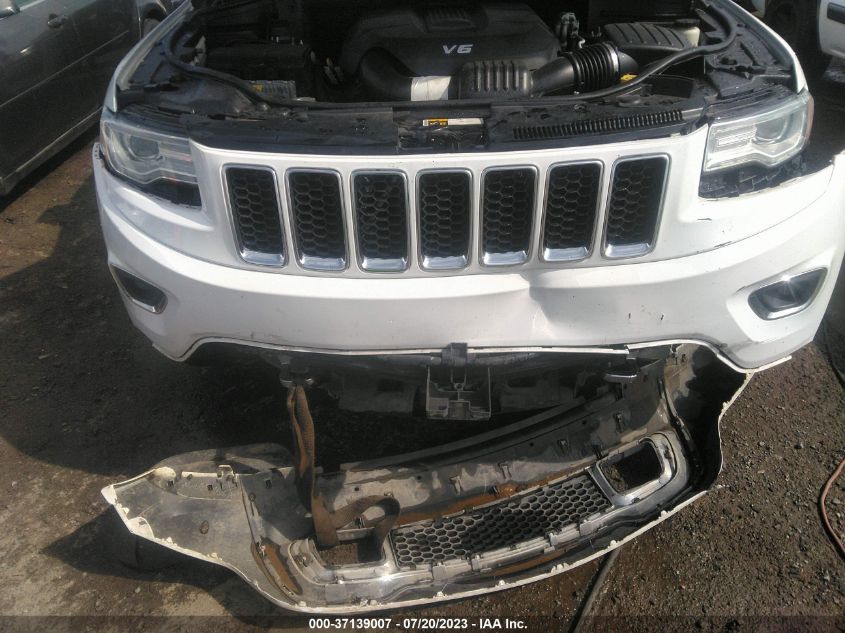 2015 JEEP GRAND CHEROKEE OVERLAND - 1C4RJECG8FC669506