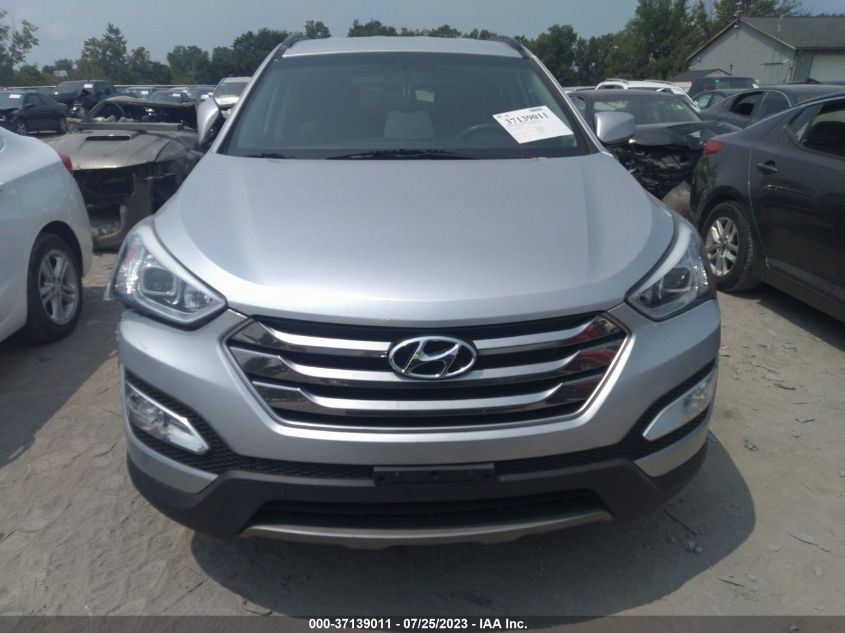 2016 HYUNDAI SANTA FE SPORT - 5XYZU3LB5GG353557