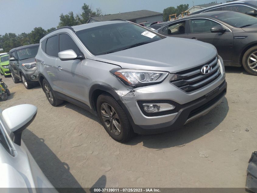 2016 HYUNDAI SANTA FE SPORT - 5XYZU3LB5GG353557