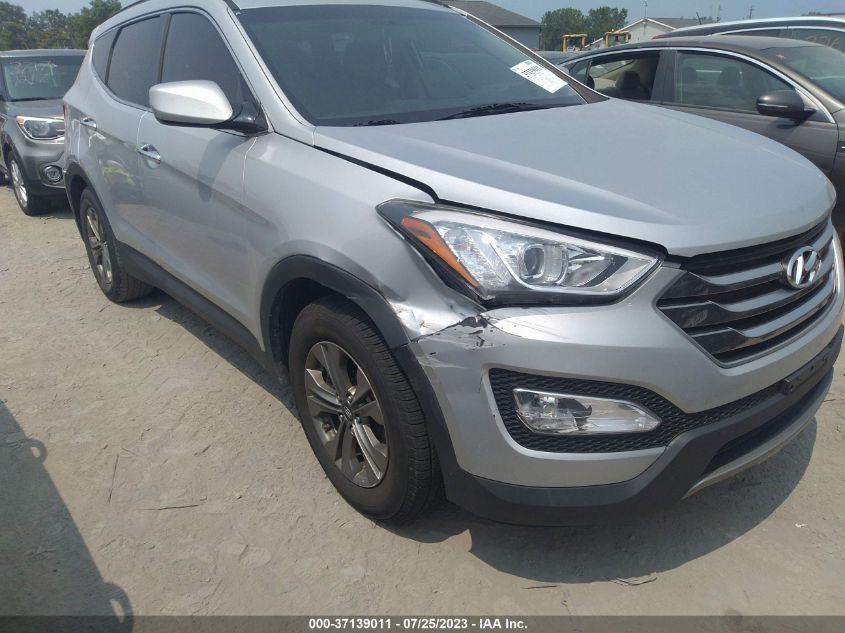 2016 HYUNDAI SANTA FE SPORT - 5XYZU3LB5GG353557