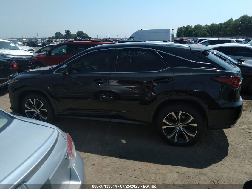 2019 LEXUS RX RX 350 - 2T2BZMCAXKC174415