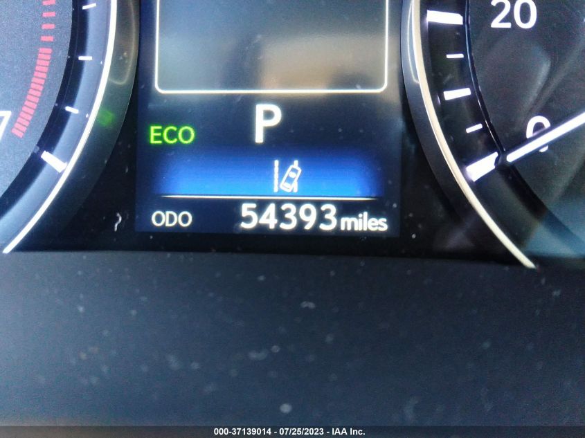 2019 LEXUS RX RX 350 - 2T2BZMCAXKC174415