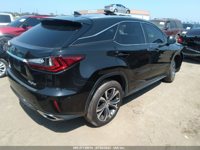 2019 LEXUS RX RX 350 - 2T2BZMCAXKC174415