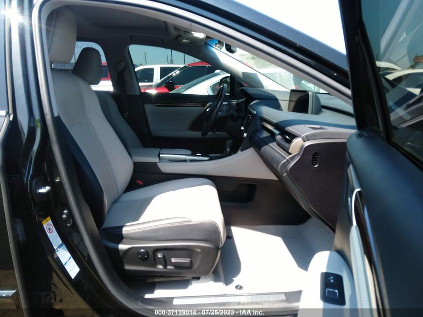 2019 LEXUS RX RX 350 - 2T2BZMCAXKC174415