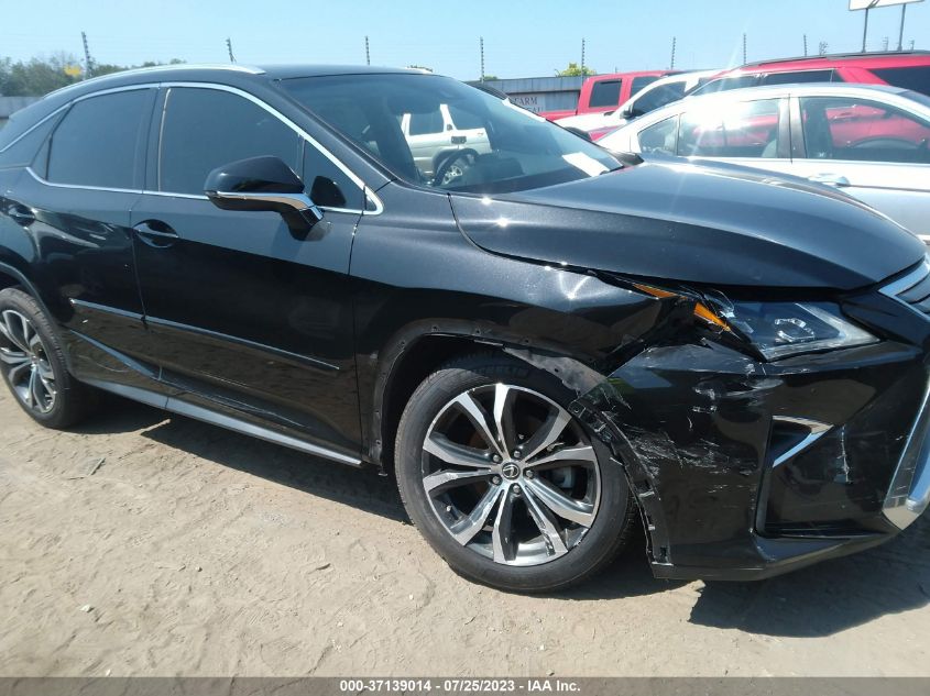2019 LEXUS RX RX 350 - 2T2BZMCAXKC174415