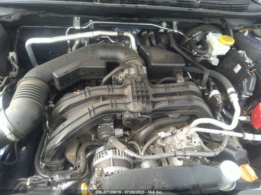 2021 SUBARU OUTBACK PREMIUM - 4S4BTAFC5M3197481