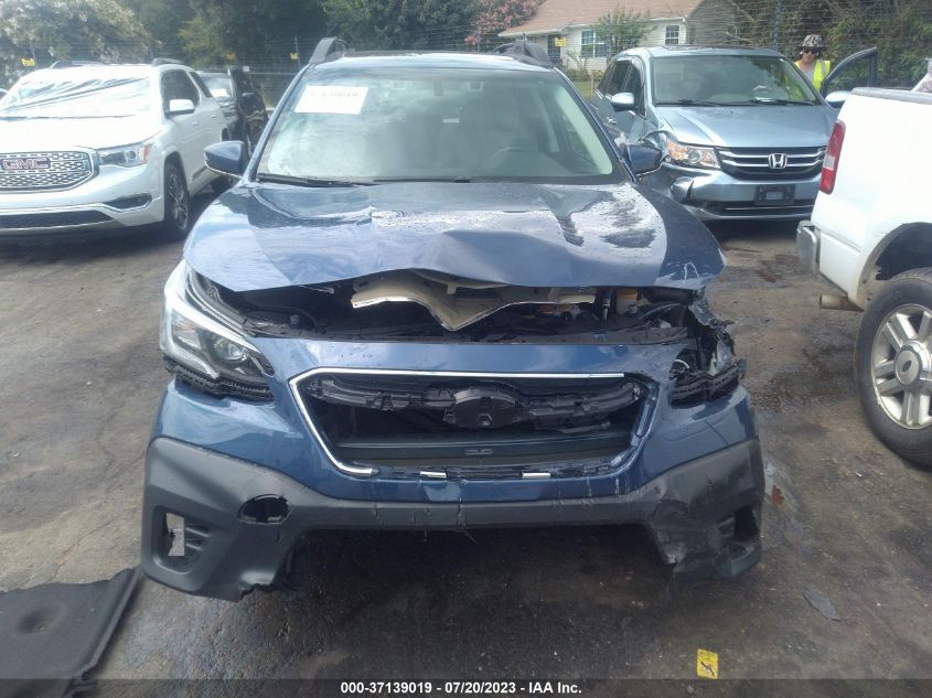 2021 SUBARU OUTBACK PREMIUM - 4S4BTAFC5M3197481