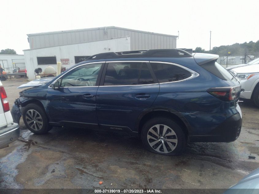 2021 SUBARU OUTBACK PREMIUM - 4S4BTAFC5M3197481