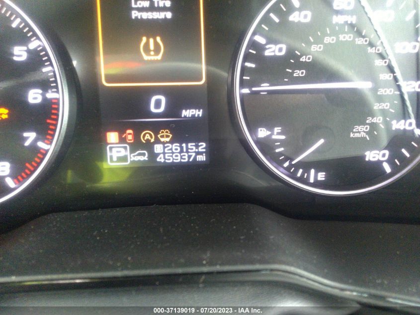 2021 SUBARU OUTBACK PREMIUM - 4S4BTAFC5M3197481