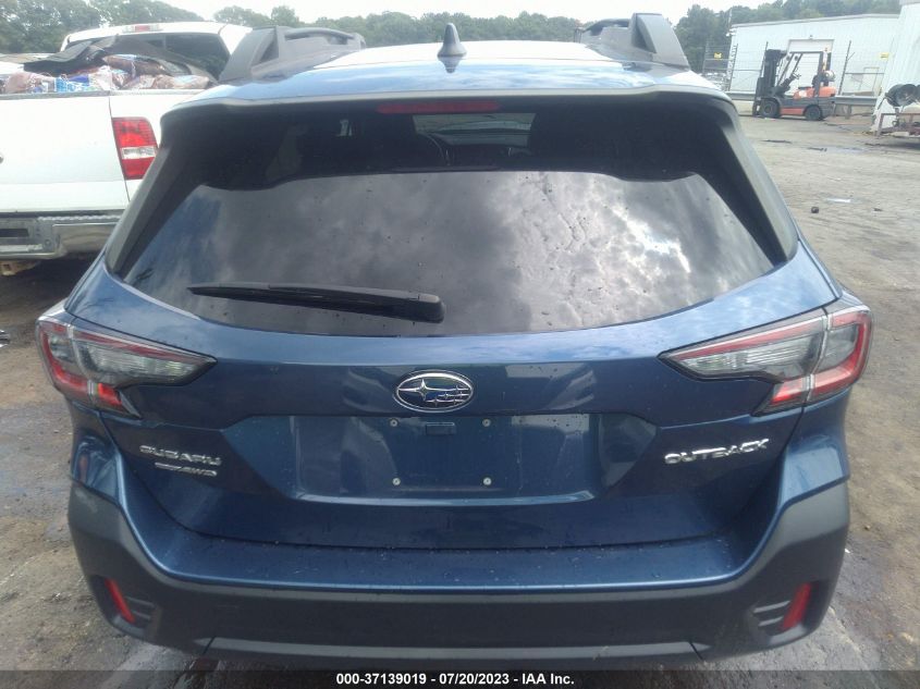 2021 SUBARU OUTBACK PREMIUM - 4S4BTAFC5M3197481