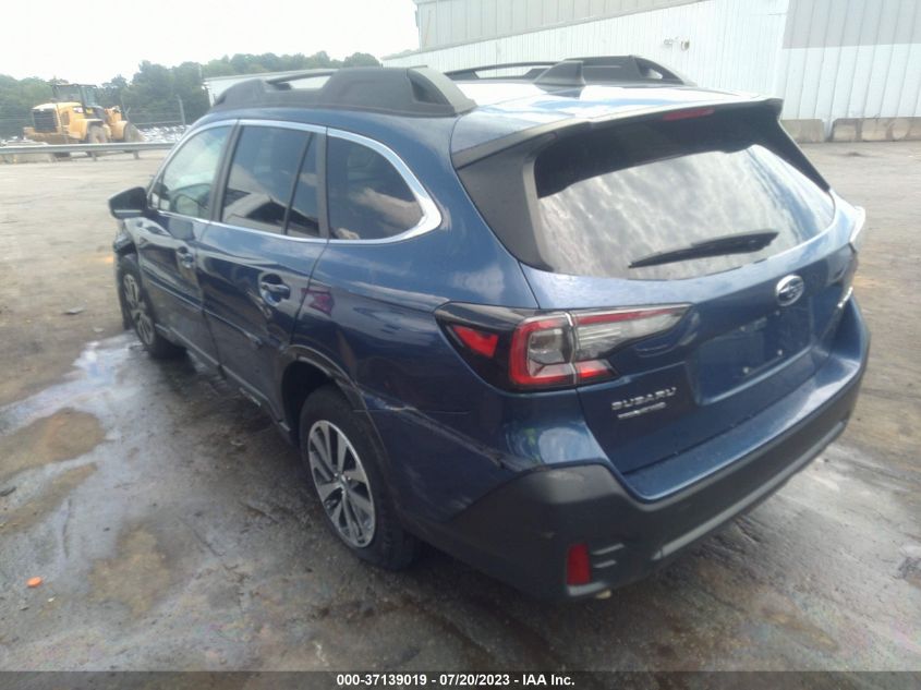 2021 SUBARU OUTBACK PREMIUM - 4S4BTAFC5M3197481