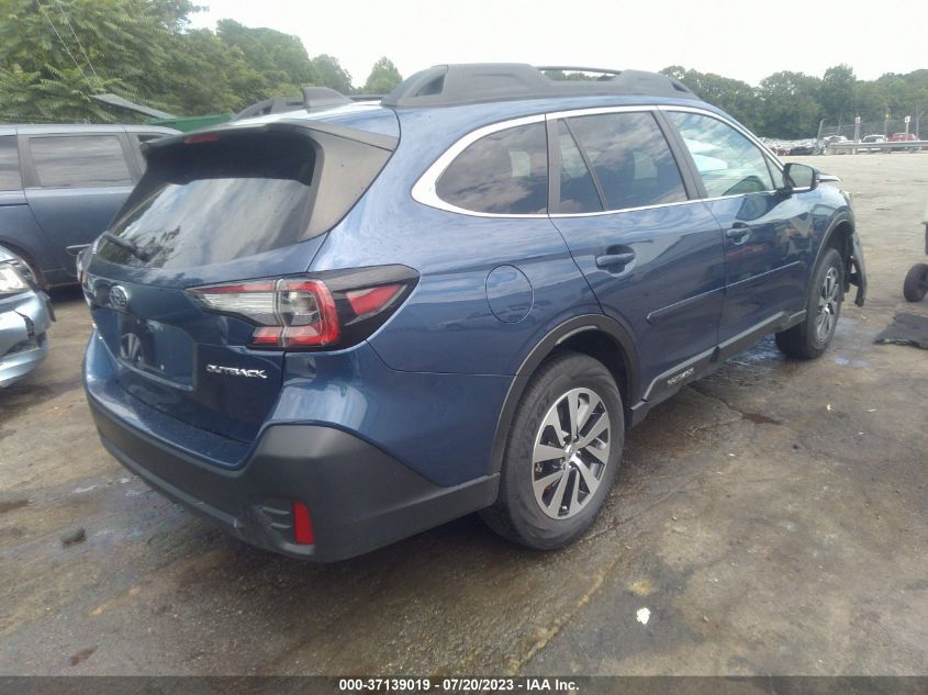 2021 SUBARU OUTBACK PREMIUM - 4S4BTAFC5M3197481