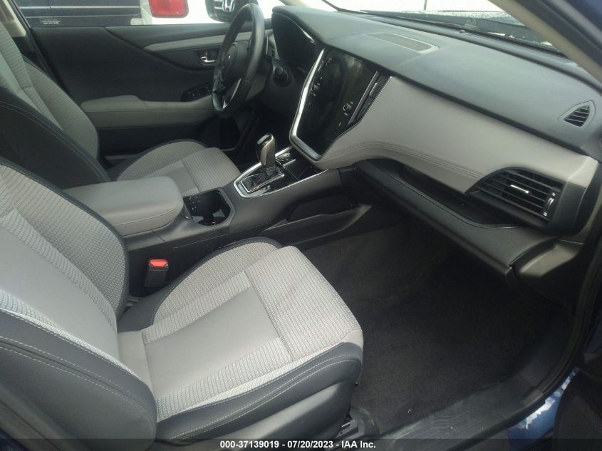 2021 SUBARU OUTBACK PREMIUM - 4S4BTAFC5M3197481