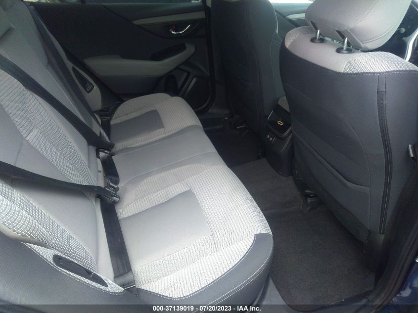 2021 SUBARU OUTBACK PREMIUM - 4S4BTAFC5M3197481