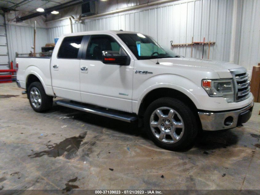 2014 FORD F-150 XL/XLT/FX4/LARIAT - 1FTFW1ET4EFA25991