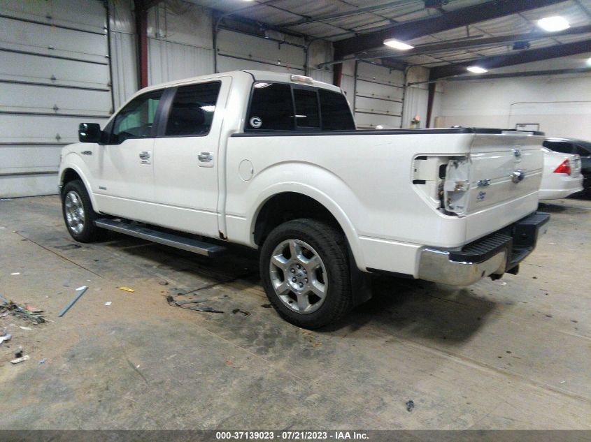 2014 FORD F-150 XL/XLT/FX4/LARIAT - 1FTFW1ET4EFA25991