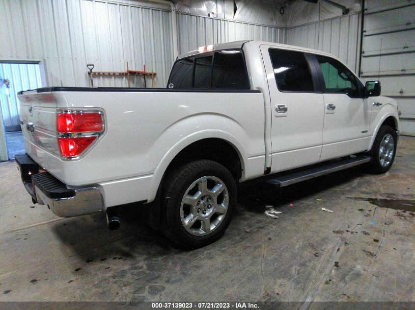 2014 FORD F-150 XL/XLT/FX4/LARIAT - 1FTFW1ET4EFA25991