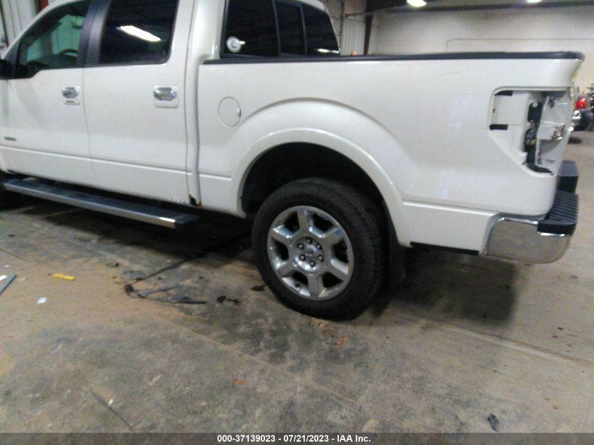 2014 FORD F-150 XL/XLT/FX4/LARIAT - 1FTFW1ET4EFA25991