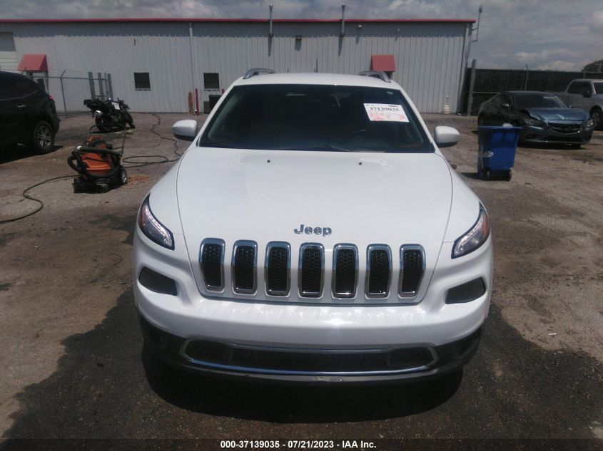 2015 JEEP CHEROKEE LIMITED - 1C4PJLDB2FW696178