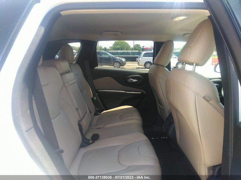 2015 JEEP CHEROKEE LIMITED - 1C4PJLDB2FW696178