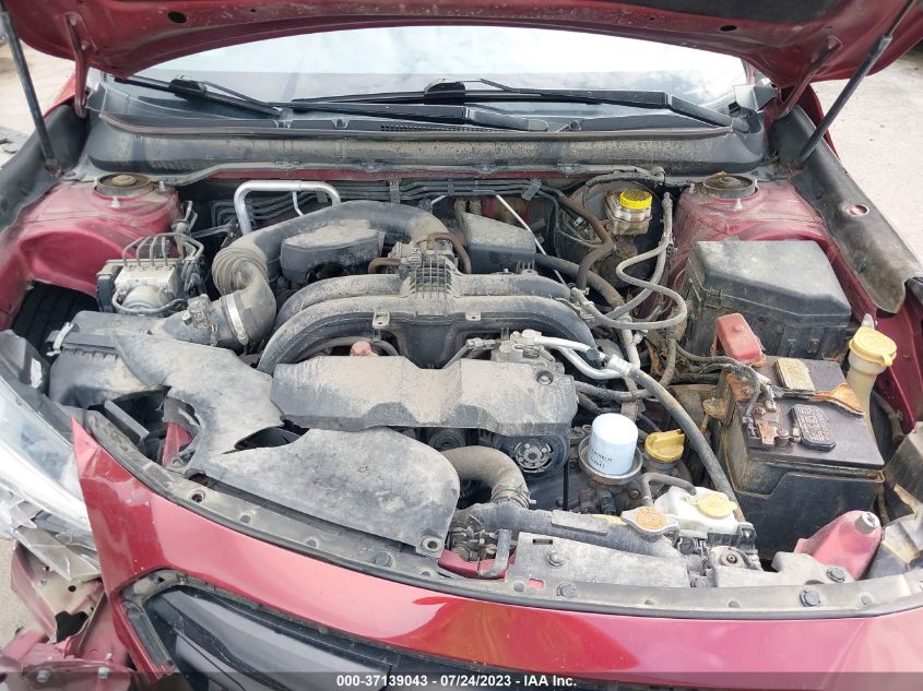 2019 SUBARU LEGACY SPORT - 4S3BNAR68K3012860