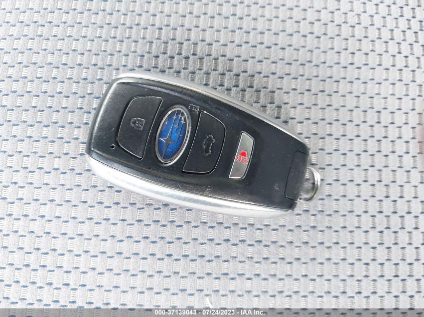 2019 SUBARU LEGACY SPORT - 4S3BNAR68K3012860