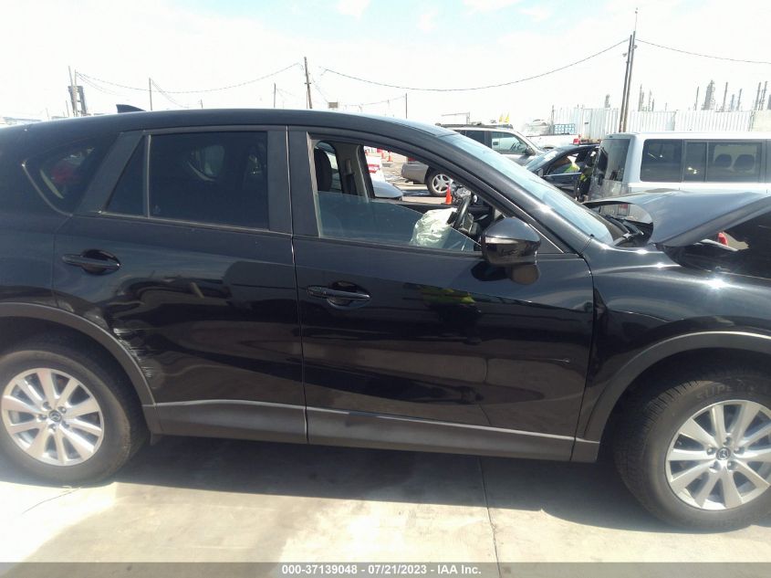 2016 MAZDA CX-5 TOURING - JM3KE2CY6G0659760