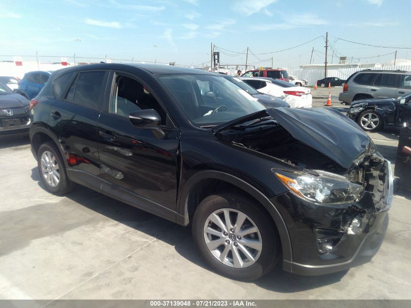 2016 MAZDA CX-5 TOURING - JM3KE2CY6G0659760