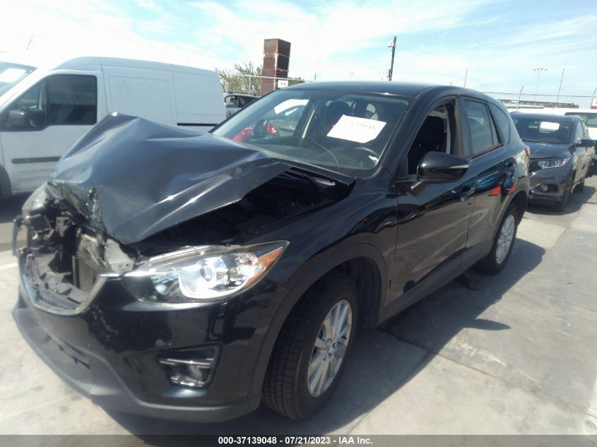 2016 MAZDA CX-5 TOURING - JM3KE2CY6G0659760