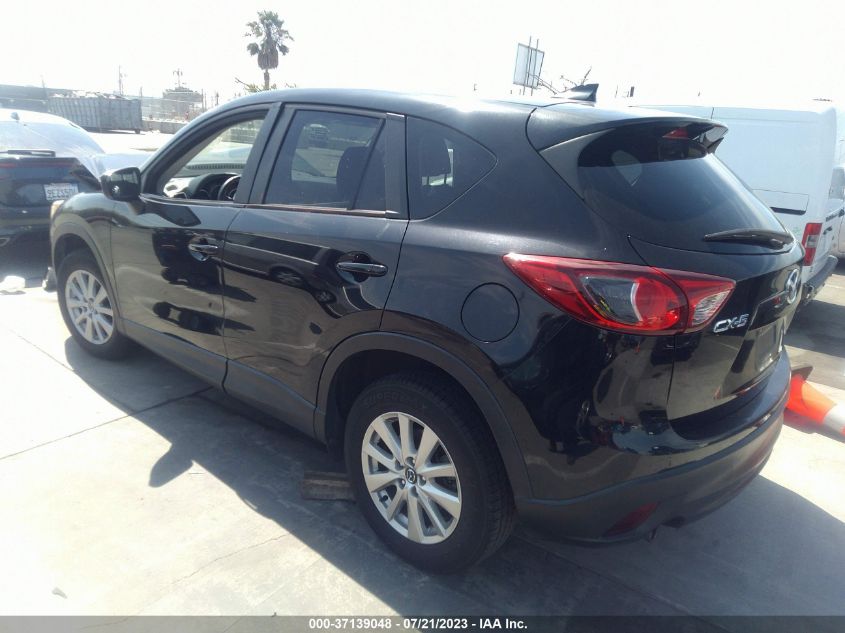 2016 MAZDA CX-5 TOURING - JM3KE2CY6G0659760