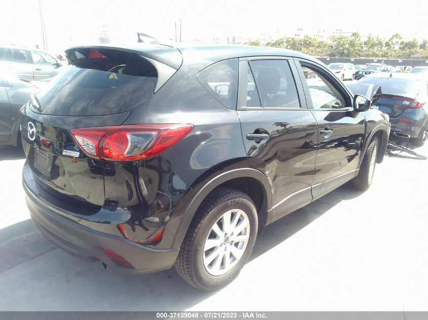 2016 MAZDA CX-5 TOURING - JM3KE2CY6G0659760