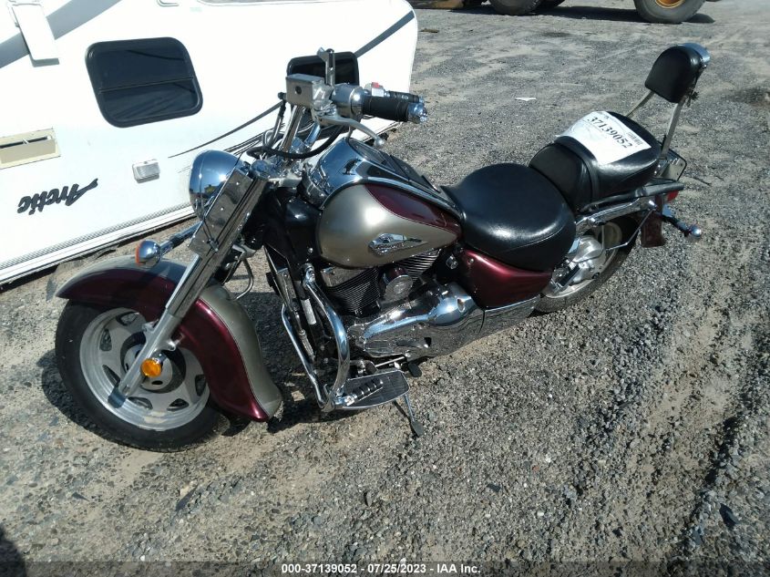 2001 SUZUKI VL1500 JS1VY51A212102919