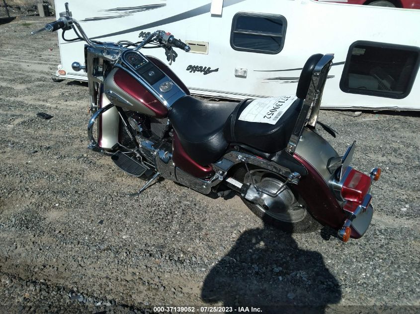 2001 SUZUKI VL1500 JS1VY51A212102919