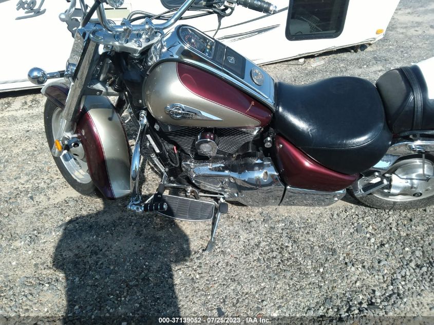 2001 SUZUKI VL1500 JS1VY51A212102919