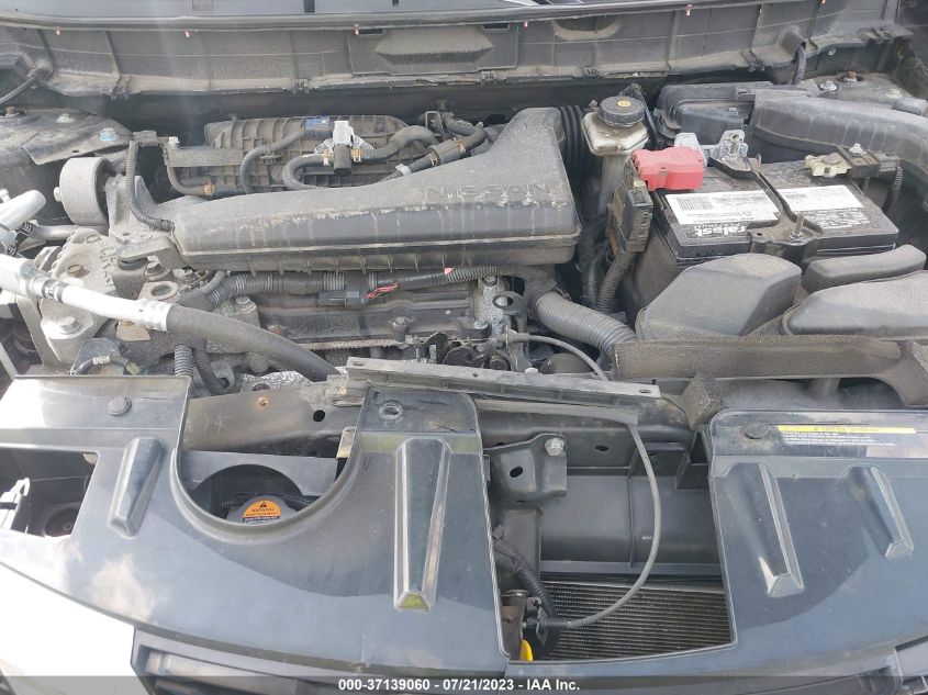 2018 NISSAN ROGUE SV/SL - 5N1AT2MV5JC742984
