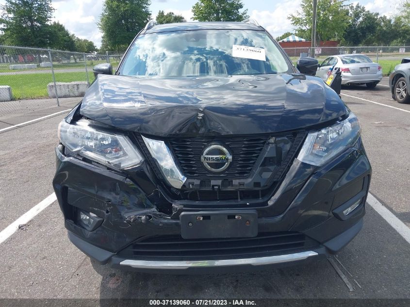 2018 NISSAN ROGUE SV/SL - 5N1AT2MV5JC742984