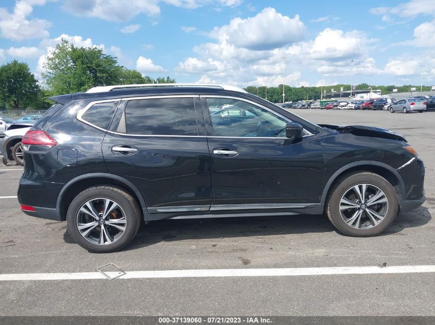 2018 NISSAN ROGUE SV/SL - 5N1AT2MV5JC742984