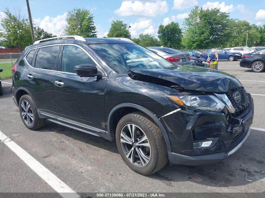 2018 NISSAN ROGUE SV/SL - 5N1AT2MV5JC742984