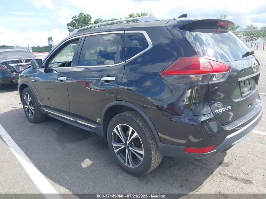 2018 NISSAN ROGUE SV/SL - 5N1AT2MV5JC742984
