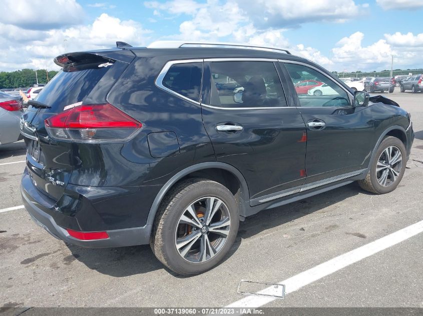 2018 NISSAN ROGUE SV/SL - 5N1AT2MV5JC742984