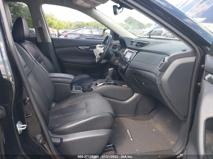 2018 NISSAN ROGUE SV/SL - 5N1AT2MV5JC742984
