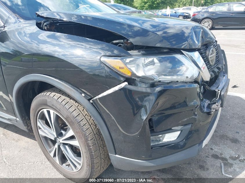 2018 NISSAN ROGUE SV/SL - 5N1AT2MV5JC742984
