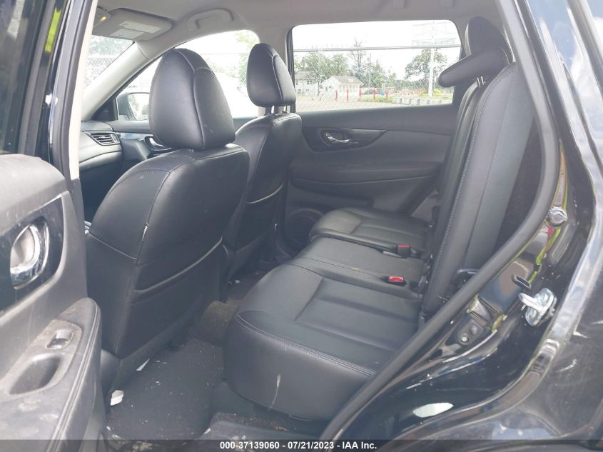 2018 NISSAN ROGUE SV/SL - 5N1AT2MV5JC742984