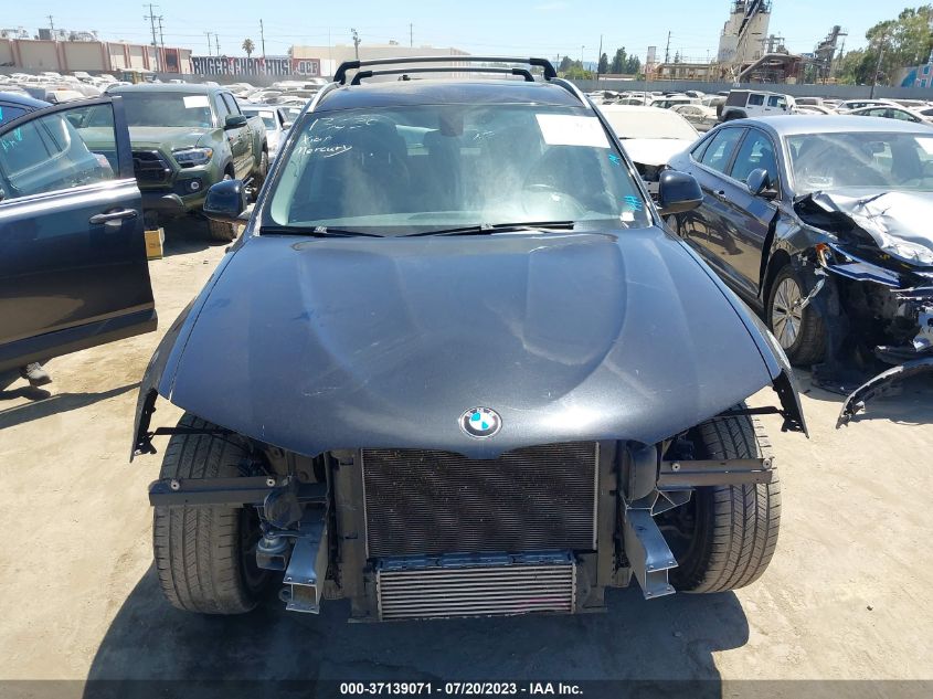 2016 BMW X3 XDRIVE35I - 5UXWX7C59G0S16363