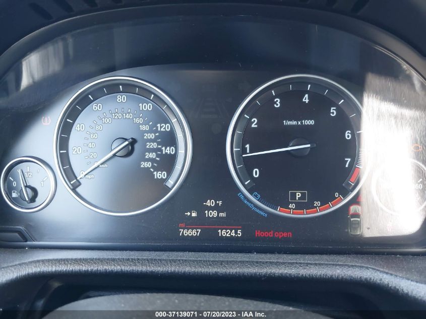 2016 BMW X3 XDRIVE35I - 5UXWX7C59G0S16363